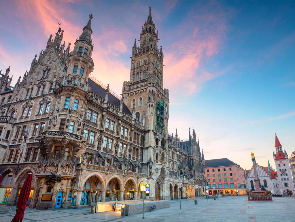 Munich, Germany city photo