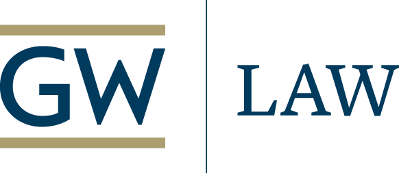 GW Law School Bulletin: 2022-2023 site logo